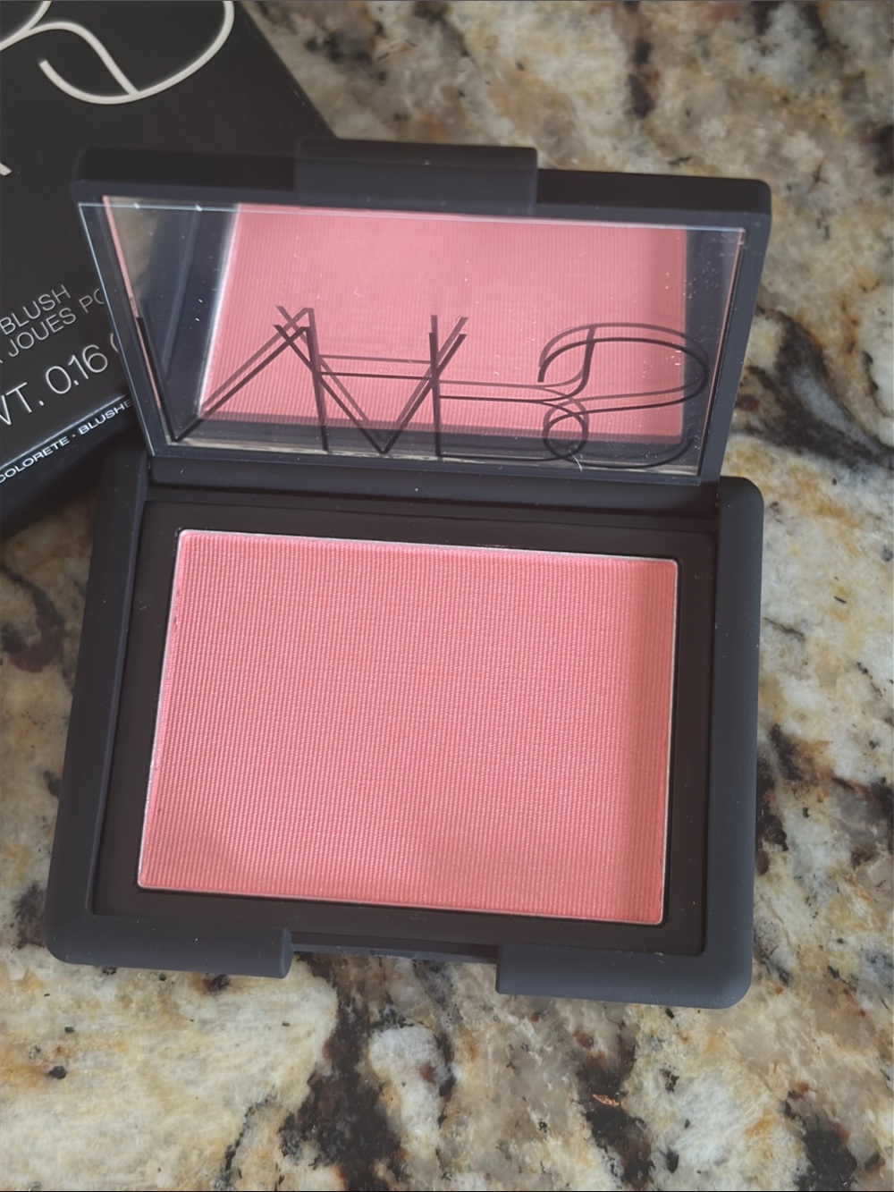 ☀️🍕NARS Blush Bumpy Ride - Picture 4 of 9